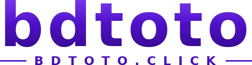 bdtoto logo